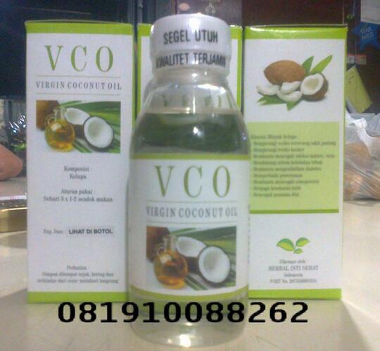 Terjual Vco Virgin Coconut Oil Minyak Kelapa Murni Kaskus