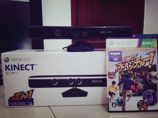 Kinect for Xbox360 2nd
