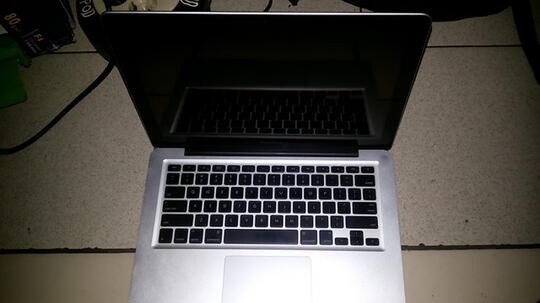 MacBook Pro Mid 2010, 13 inchi