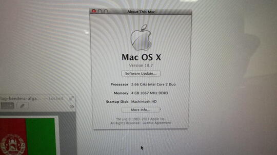 MacBook Pro Mid 2010, 13 inchi