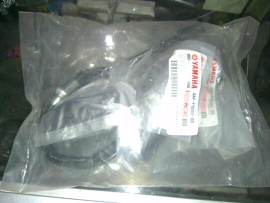 Terjual SPARE PART KLX, D TRACKER 150 [KOMSTIR, UNITRACK 