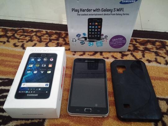Samsung Galaxy WiFi 5.0 2nd
