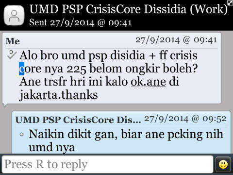 Waspadalah bertransaksi sama aland73 AKA Allan Imanuel Hia, 085205657773