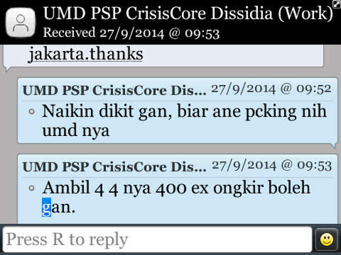 Waspadalah bertransaksi sama aland73 AKA Allan Imanuel Hia, 085205657773