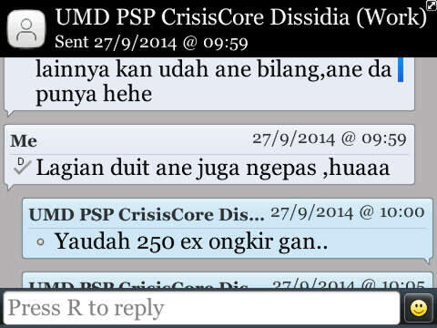 Waspadalah bertransaksi sama aland73 AKA Allan Imanuel Hia, 085205657773