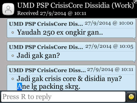 Waspadalah bertransaksi sama aland73 AKA Allan Imanuel Hia, 085205657773