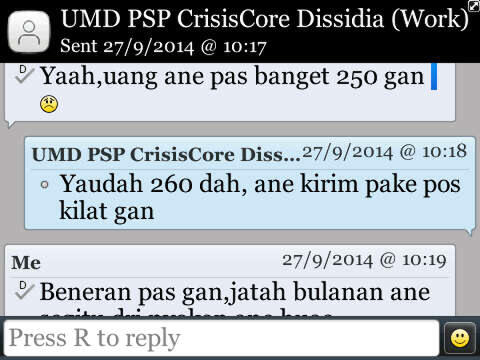 Waspadalah bertransaksi sama aland73 AKA Allan Imanuel Hia, 085205657773
