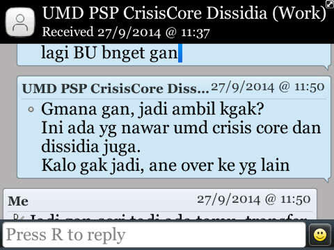 Waspadalah bertransaksi sama aland73 AKA Allan Imanuel Hia, 085205657773