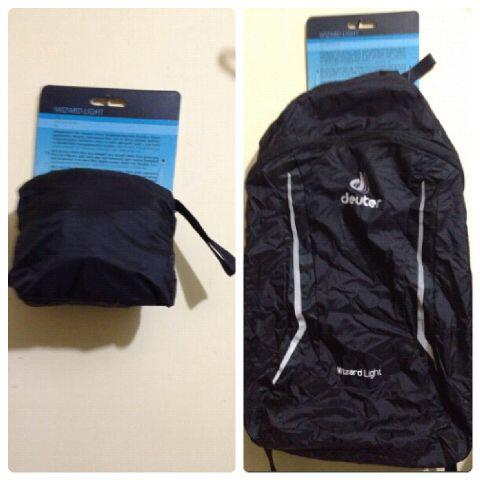 DAYPACK DEUTER ORI NEW MURAHH
