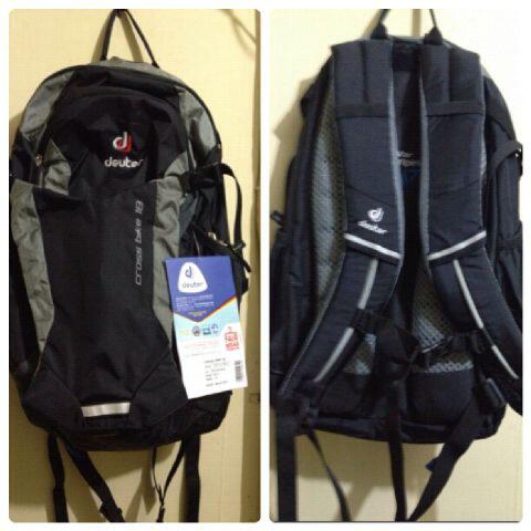 DAYPACK DEUTER ORI NEW MURAHH