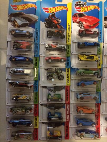 Hot wheels hotwheels paketan koleksi pribadi