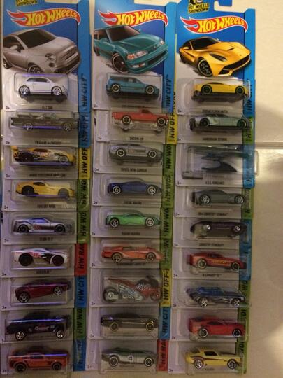 Hot wheels hotwheels paketan koleksi pribadi