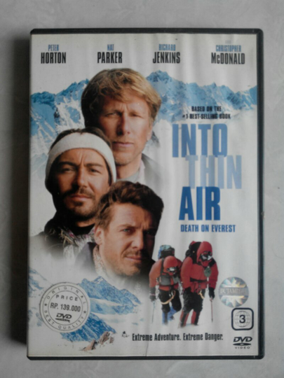 Into thin air movie