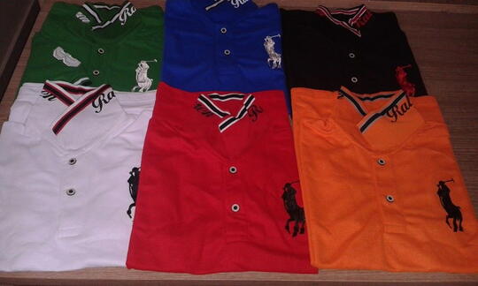 Kaos Polo Murah