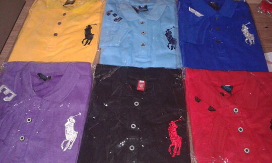 Kaos Polo Murah