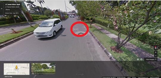 Surat Terbuka Untuk Owner & Driver Avanza B 1956 POP yg M'coba Melindas Saya & Kabur!