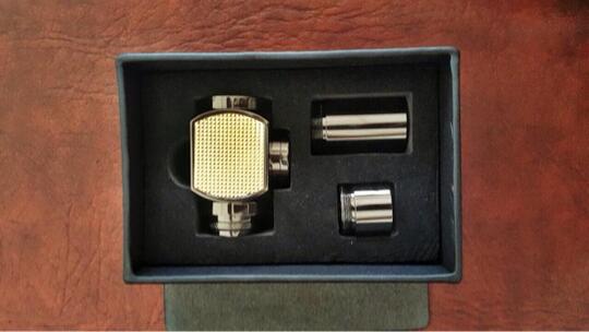 VAPOR MECHANICAL MOD HAMMER V2 BLACK GOLD EDITION
