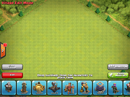 WTS : ID Clash Of Clans TH9 Max Def Level 112