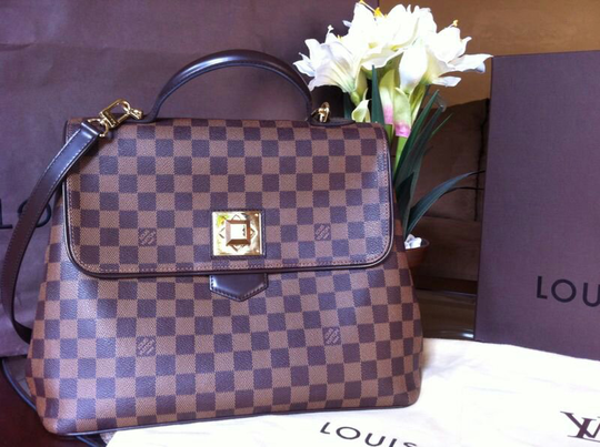 Terjual Louis Vuitton Bergamo Original | KASKUS