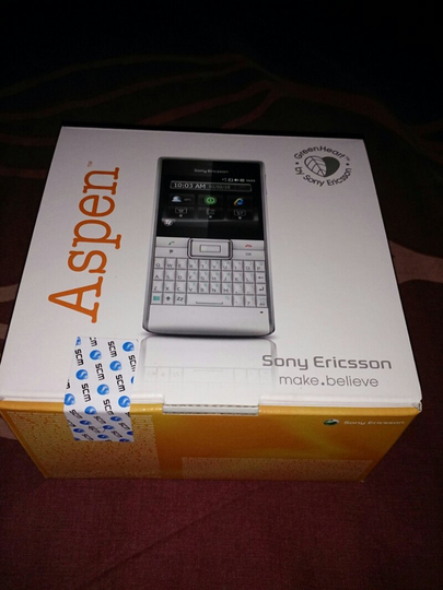 sony aspen