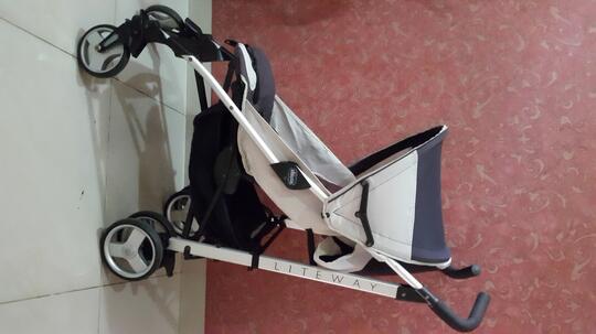 chicco stroller 2014