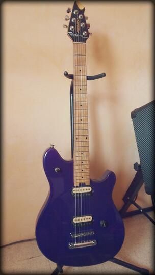 peavey wolfgang special hardtail