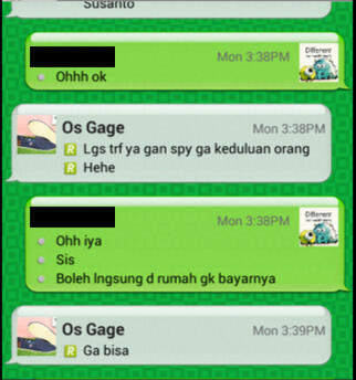 ANTARA AKU, WAKAI, DAN KAKI BAUMU! (Cerita ane melayani Buyer Gendeng)
