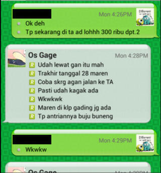 ANTARA AKU, WAKAI, DAN KAKI BAUMU! (Cerita ane melayani Buyer Gendeng)