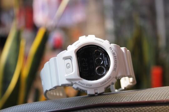 Terjual G-Shock DW-6900NB-7DR (Eminem G-Shock) | KASKUS