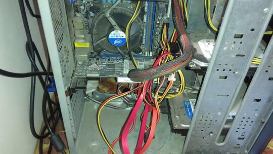 Sapphire Radeon HD5570
