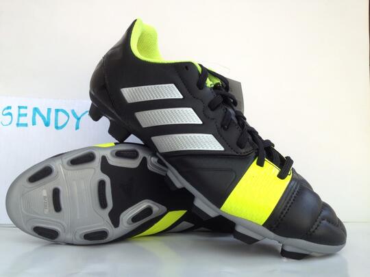 adidas nitrocharge blackout