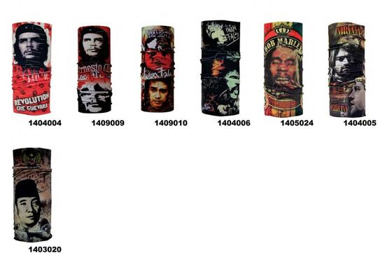 Seamless Buff / Bandana (Multifungcional Headwear)