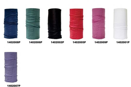 Seamless Buff / Bandana (Multifungcional Headwear)