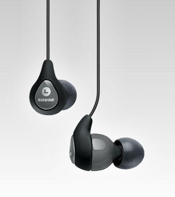 Earphone Shure 112 - Shure 215 dan 