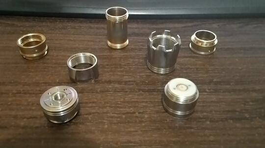 WTS Mod Maraxus COD bandung Murah