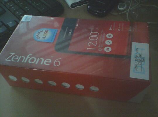 Asus Zenfone 6 A600CG