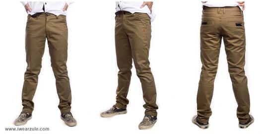 Perbedaan Cutting Celana Skinny, Slim Fit dan Regular Fit | KASKUS