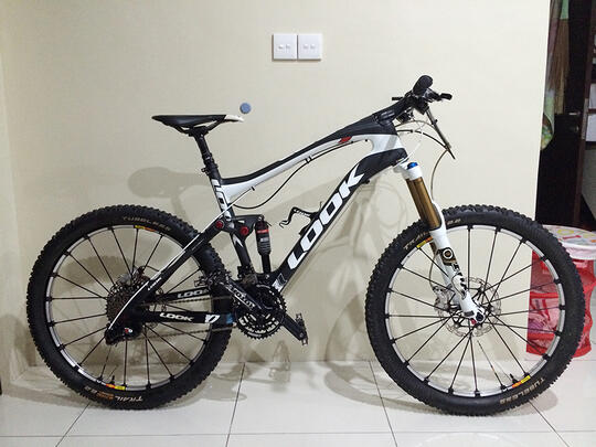 Look 920 mountain bike discount