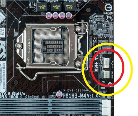 Pasang Fan Casing 3pin Kaskus