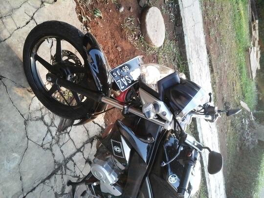 Vixion 2011