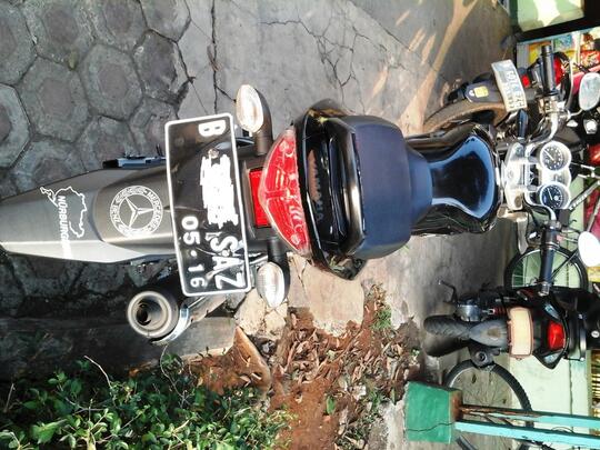 Vixion 2011