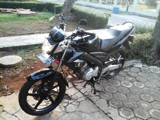 Vixion 2011