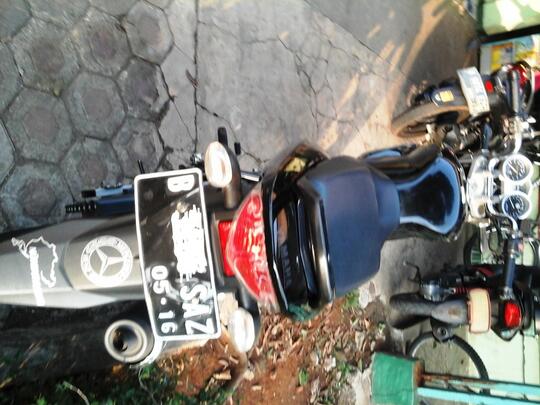 Vixion 2011