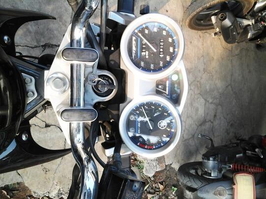 Vixion 2011