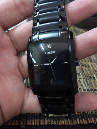 Tangan Fossil Dress FS-4159 Original 
