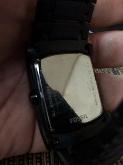 Tangan Fossil Dress FS-4159 Original 