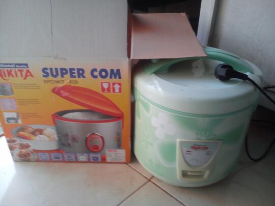 DI JUAL magiccom/magicjar/ricecooker merk
