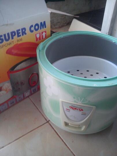 DI JUAL magiccom/magicjar/ricecooker merk