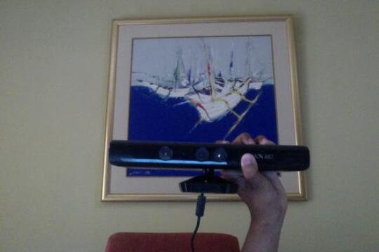 WTS Kinect for Xbox 360