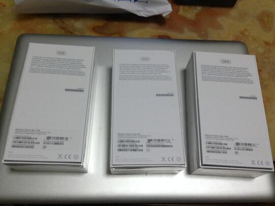 iPhone 6 - 64 GB - Gold